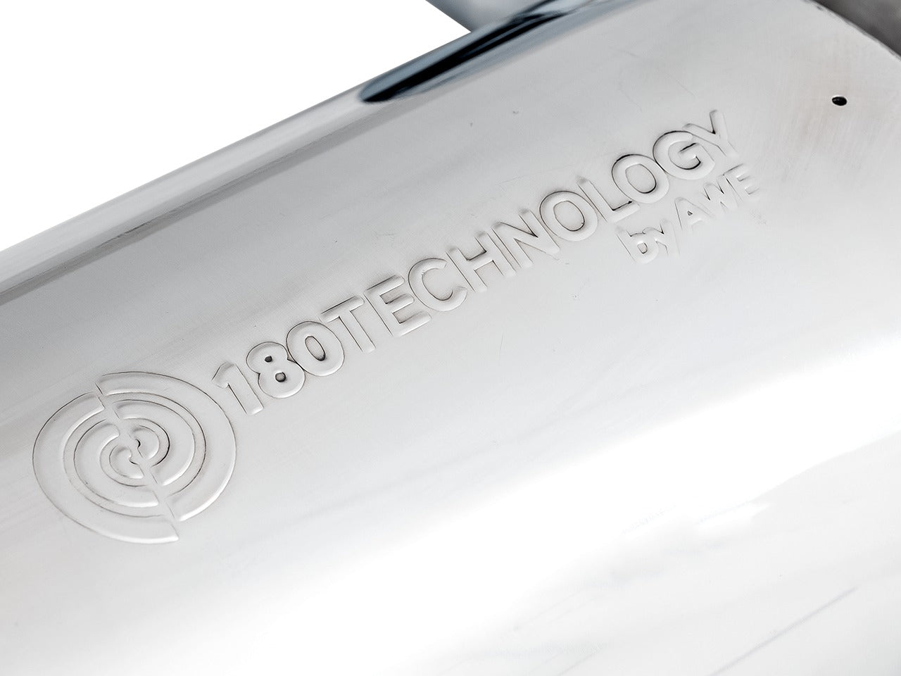 AWE Tuning 18-22 Ford Mustang GT (S550) Cat-back Exhaust - Touring Edition (Quad Diamond Black Tips) 3015-43106