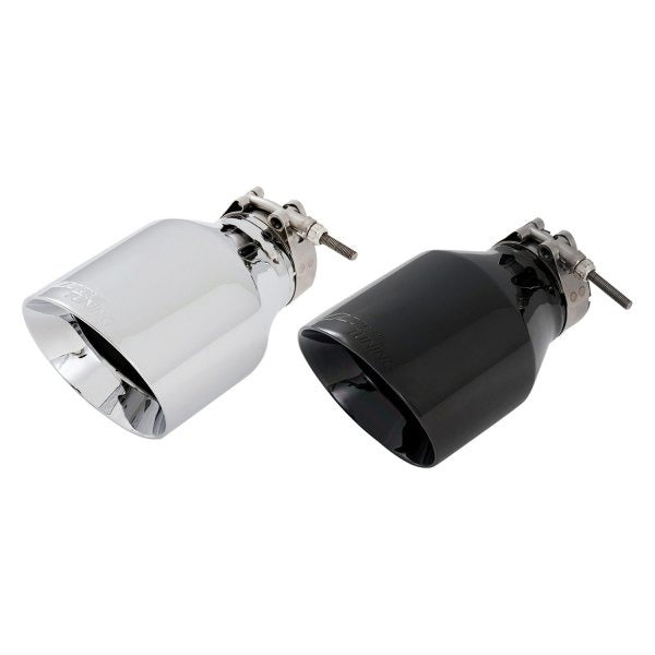 AWE Tuning 18-21 Audi B9 S5 Coupe 3.0T Touring Exhaust (Resonated for Perf. DP) 102mm - Chrome Silver Tips 3015-42122