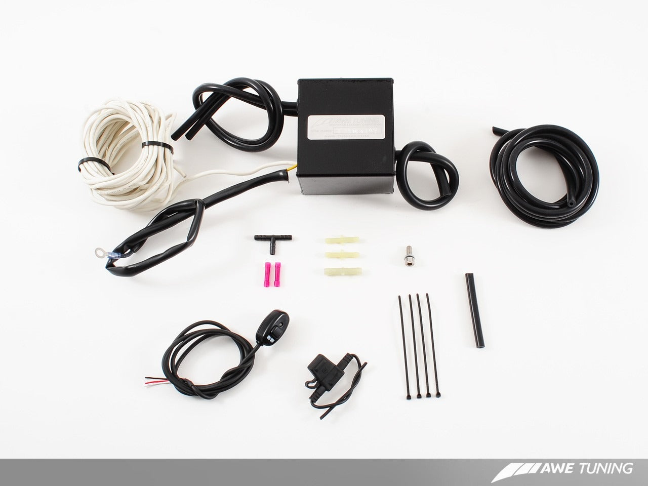 AWE Tuning 08-12 Audi R8 4.2L Coupe SwitchPath Exhaust 3025-31014