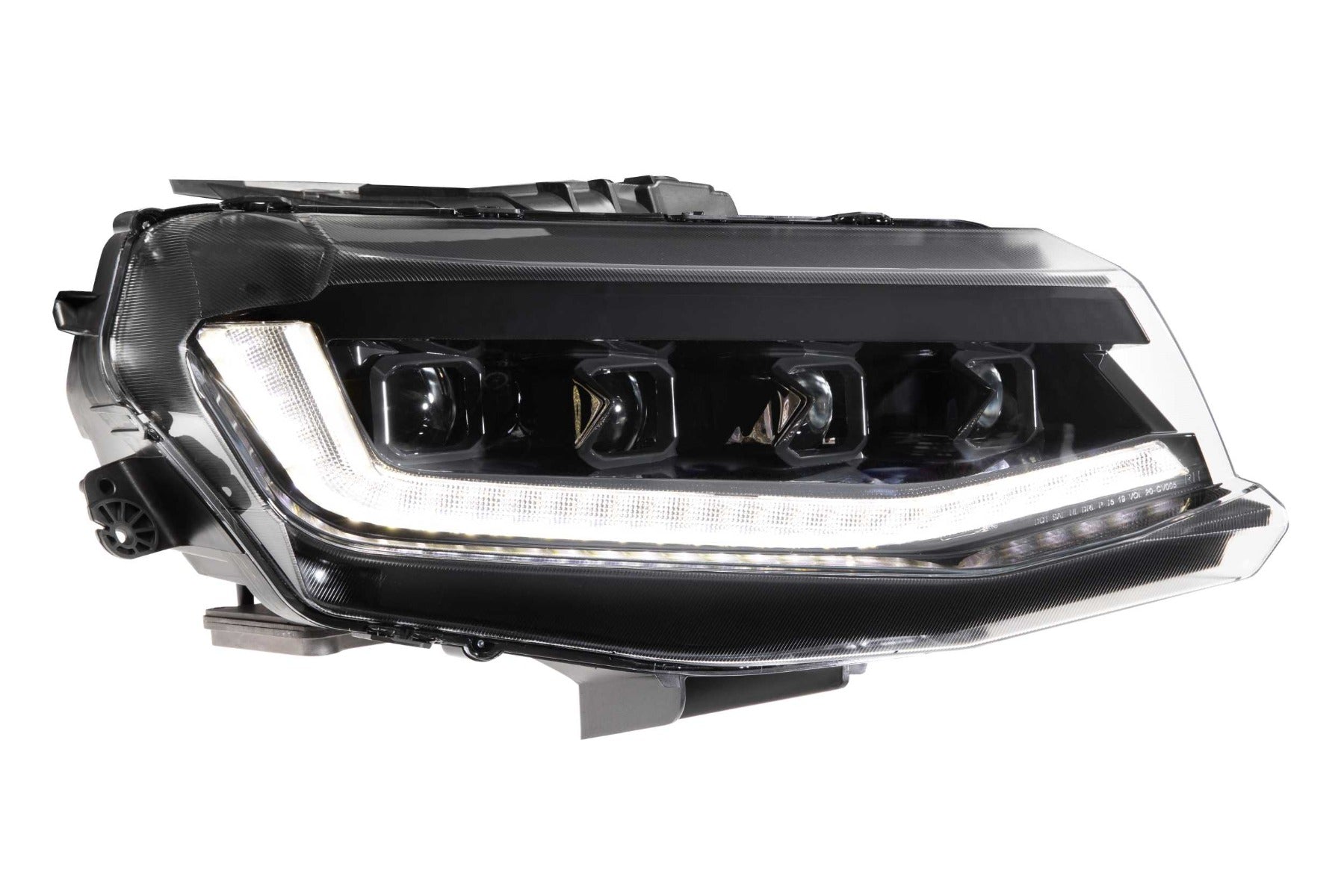 Morimoto XB LED Headlights: Chevrolet Camaro (16-18) (Pair) LF403