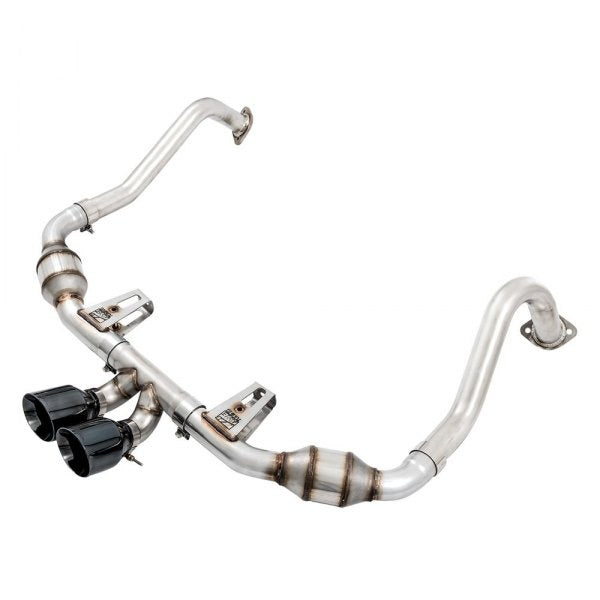 AWE Tuning 17-21 Porsche 718 Boxster / Cayman Track to Touring Conversion Kit 3810-11046