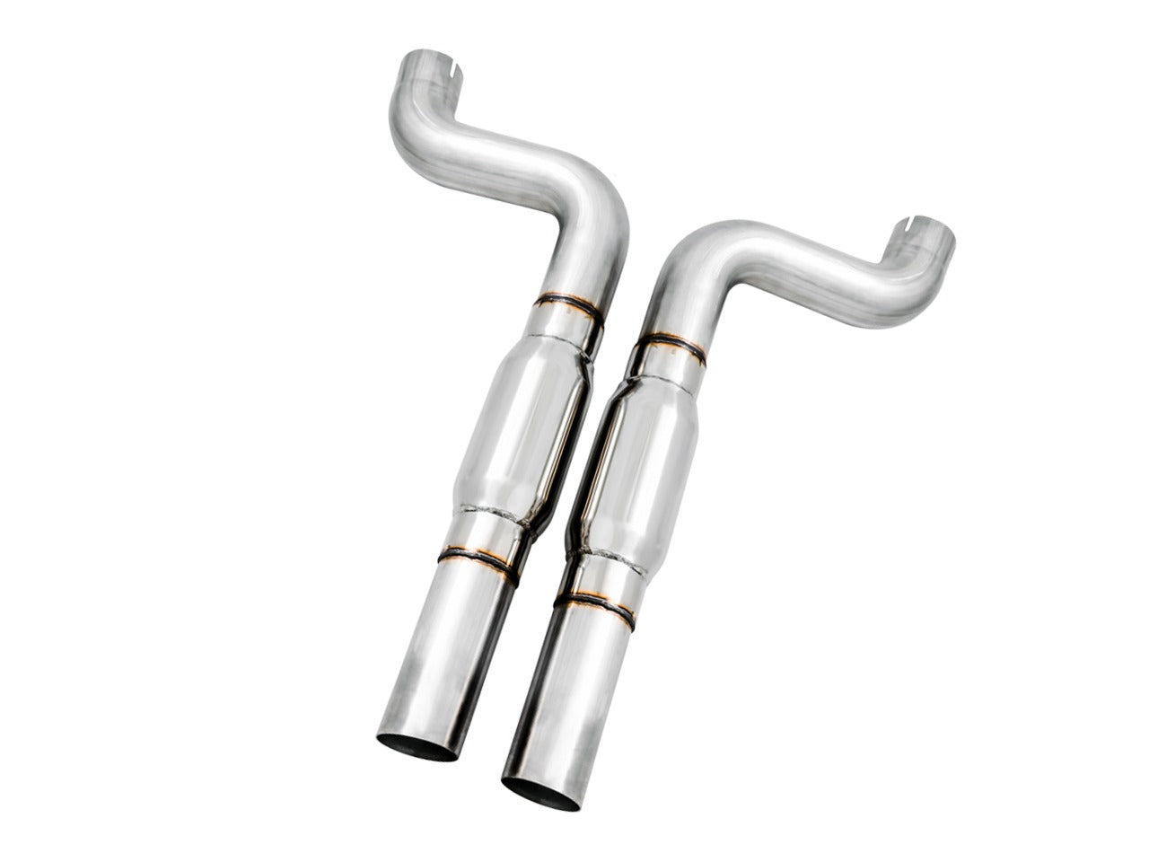 AWE Tuning 16-22 Chevy Camaro SS / ZL1 Resonated Conversion Kit 3815-11036