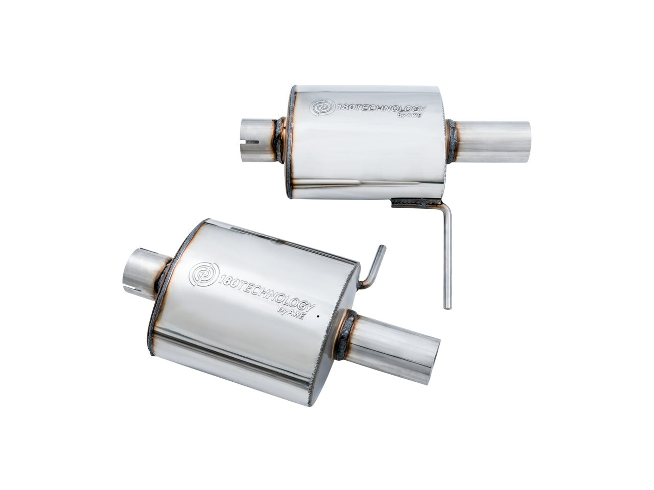 AWE Tuning 19-21 Volkswagen Jetta GLI Mk7 Track-to-Touring Edition Exhaust Conversion Kit 3815-11044