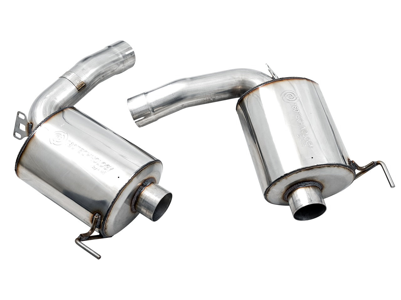 AWE Tuning 19-22 BMW M340i (G20) Track-to-Touring Conversion Kit (Rear Section Only) 3815-11058