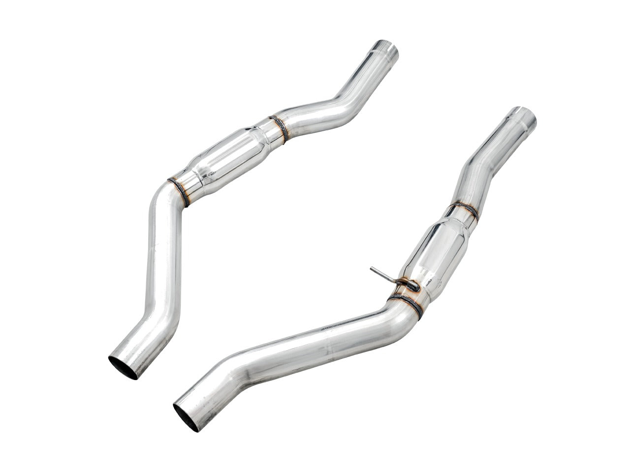 AWE Tuning 19-22 BMW M340i (G20) Non-Resonated to Resonated Conversion Kit 3815-11062