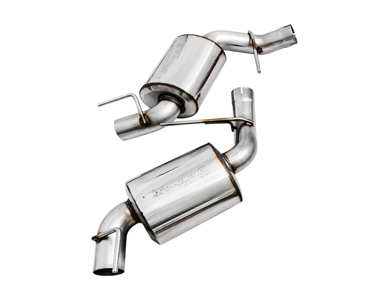 AWE Tuning 16-22 Chevy Camaro SS Dual Outlet Track to Touring Conversion Kit 3815-31004