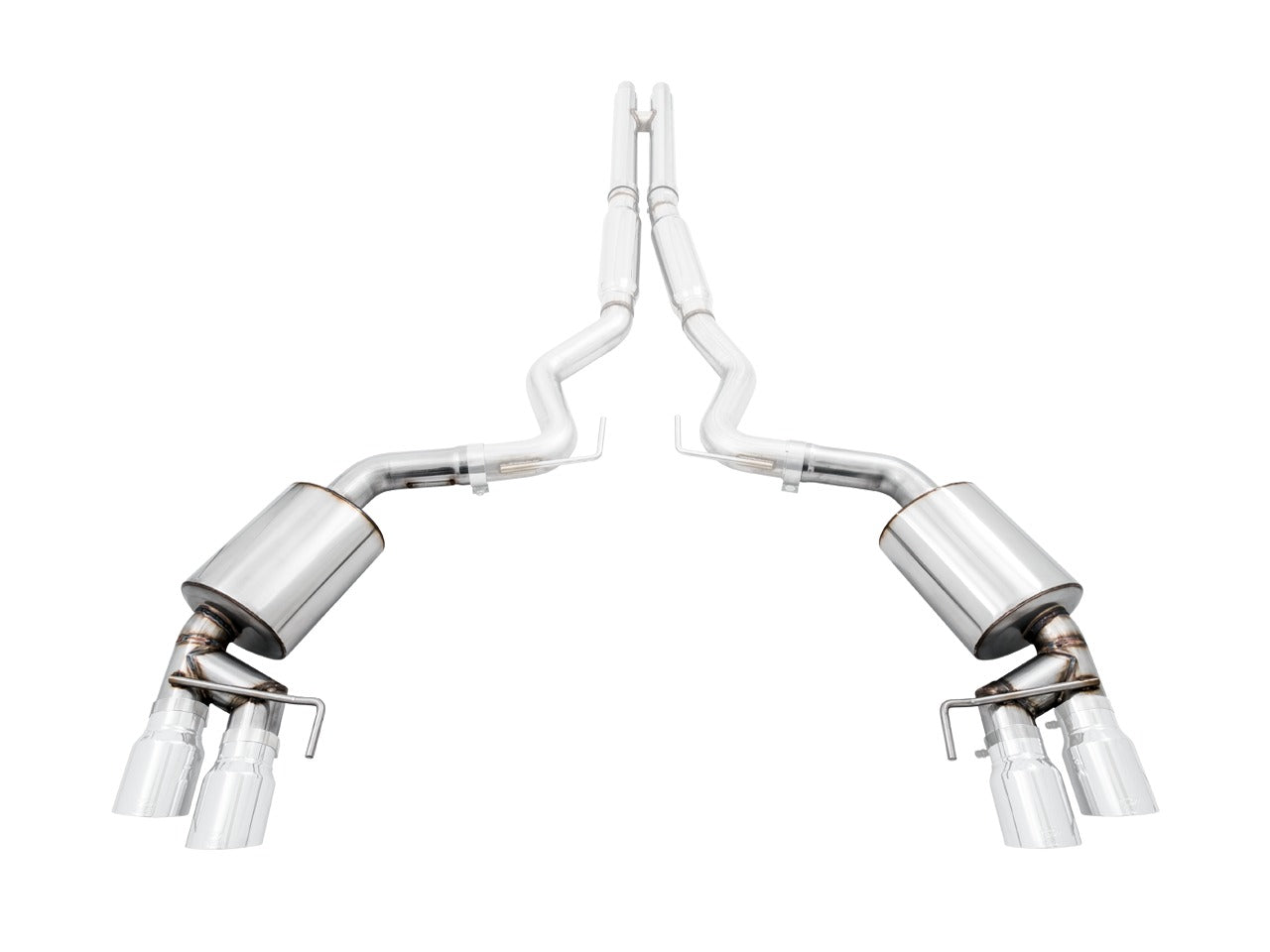 AWE Tuning 18-22 Ford Mustang GT Track-to-Touring Conversion Kit 3815-41001