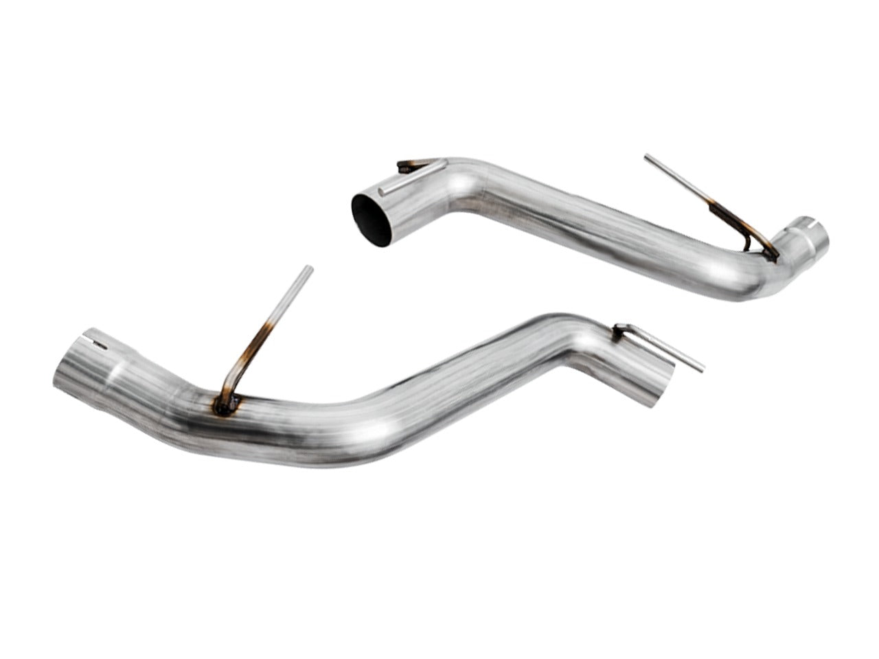 AWE Tuning 16-22 Chevy Camaro SS Dual Outlet Touring to Track Conversion Kit 3820-31004