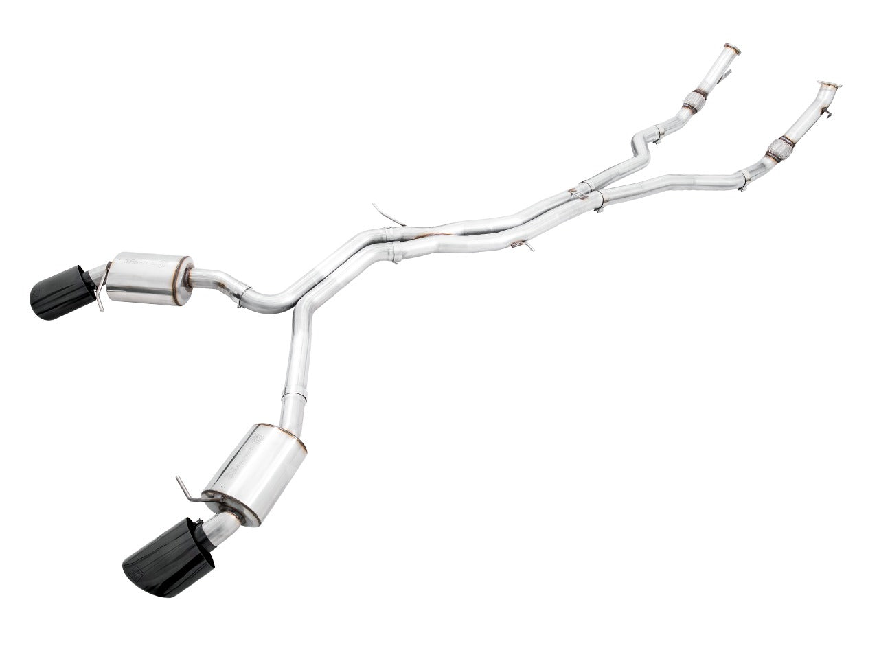 AWE Tuning Touring-to-Track Edition Conversion Kit - 18-22 Audi B9 RS 5 Coupe 2.9L Turbo 3820-31006