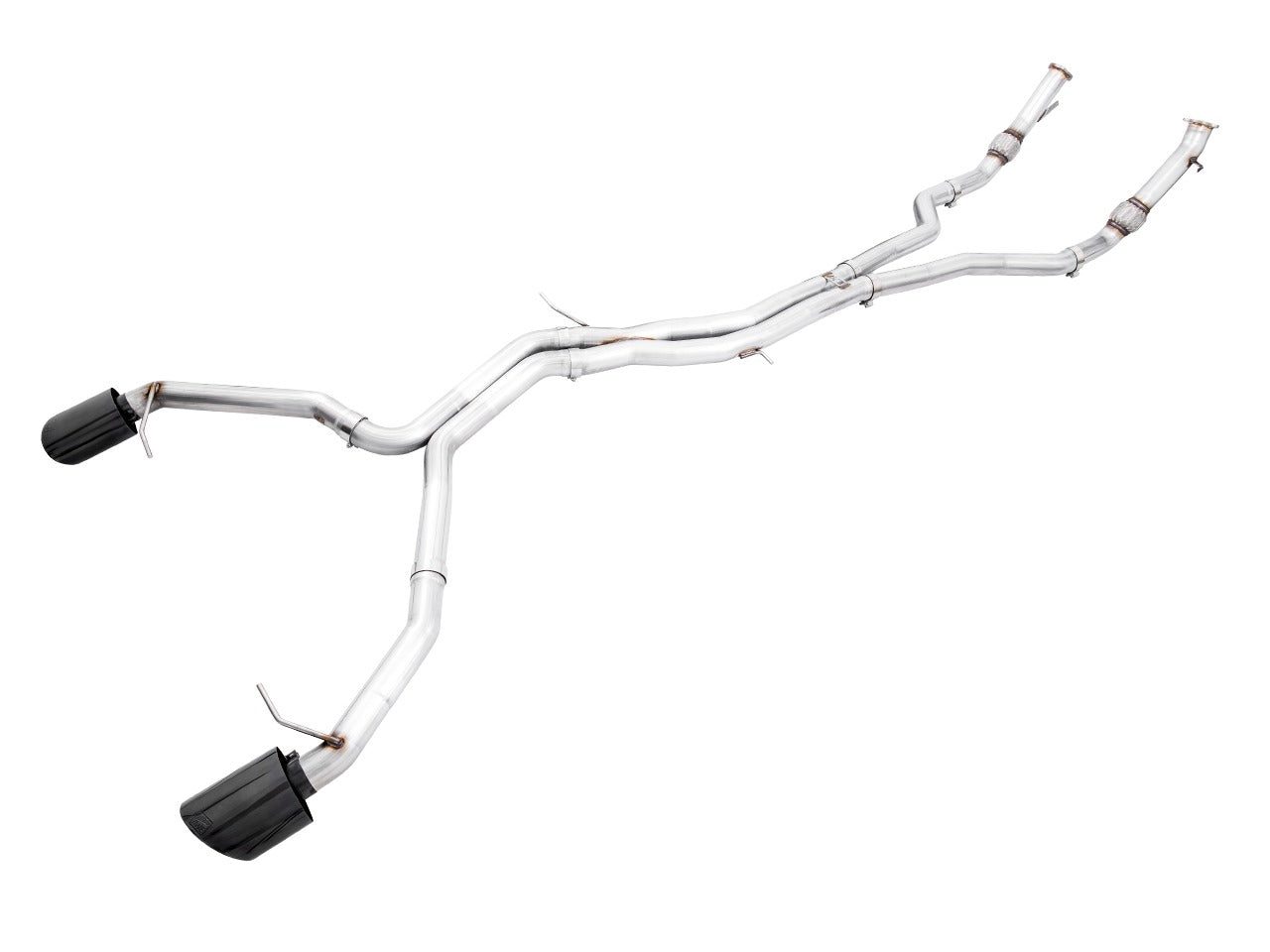 AWE Tuning Touring-to-Track Edition Conversion Kit - 18-22 Audi B9 RS 5 Coupe 2.9L Turbo 3820-31006