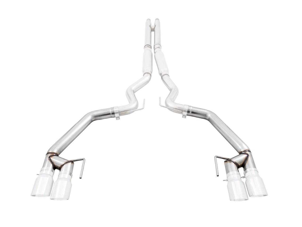 AWE Tuning 18-22 Ford Mustang GT (S550) Touring-to-Track Conversion Kit 3820-41009