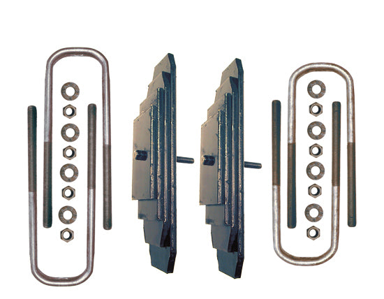 ICON 00-04 FSD FRONT 2" MINI SPRING PACK KIT 32000