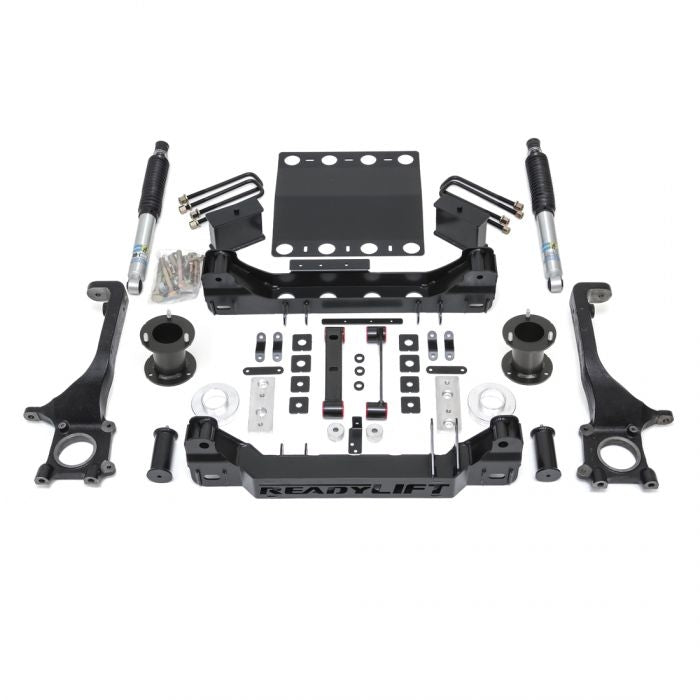 ReadyLIFT 6&quot; Lift Kit w/ Bilstein Shocks 2005-2015 Toyota Tacoma  44-5560