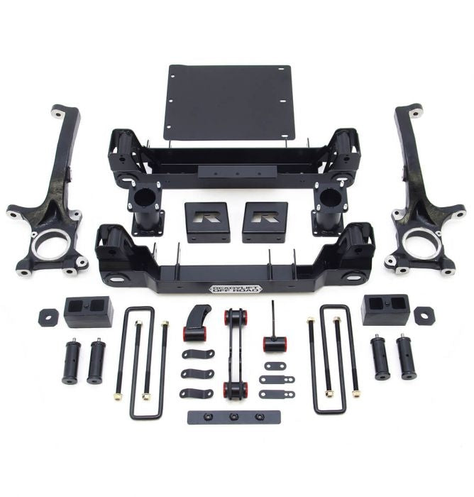 ReadyLIFT 6&quot; Lift Kit 2007-2021 Toyota Tundra 44-5675