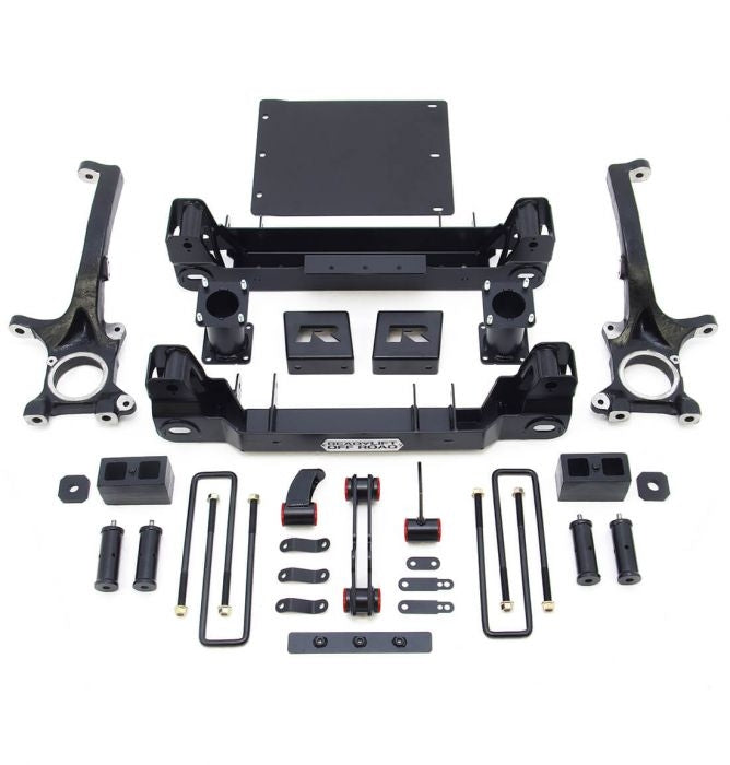 ReadyLIFT 8&quot; Lift Kit 2007-2020 Toyota Tundra 44-5875
