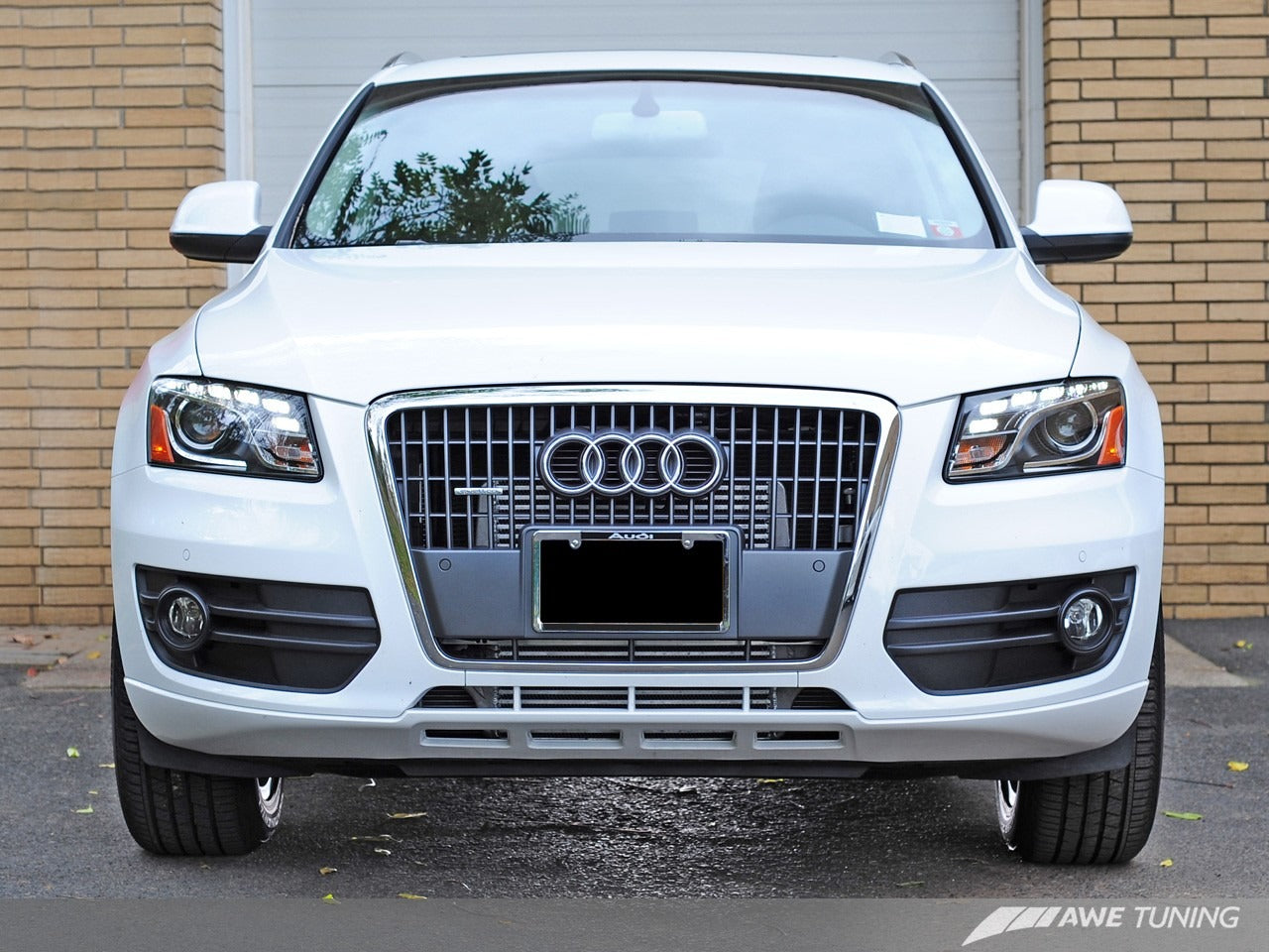 AWE Tuning Q5 2.0T Front Mounted Intercooler 4510-11024