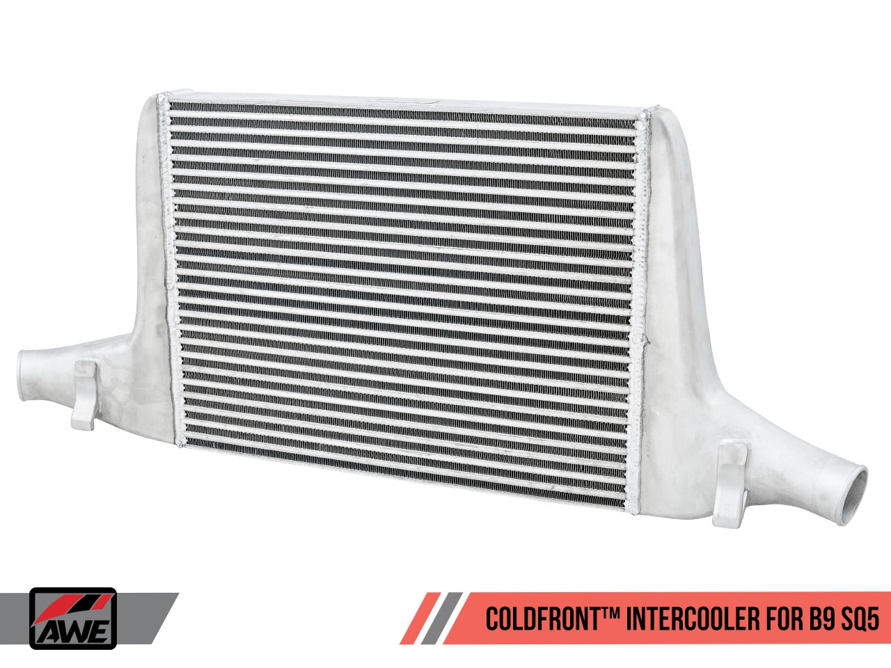 AWE Tuning 18-19 Audi SQ5 Crossover B9 3.0T ColdFront Intercooler 4510-11062