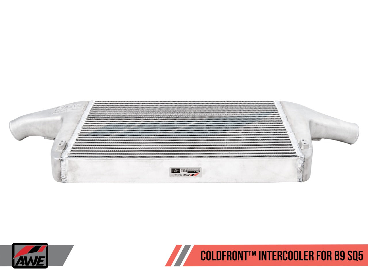 AWE Tuning 18-19 Audi SQ5 Crossover B9 3.0T ColdFront Intercooler 4510-11062