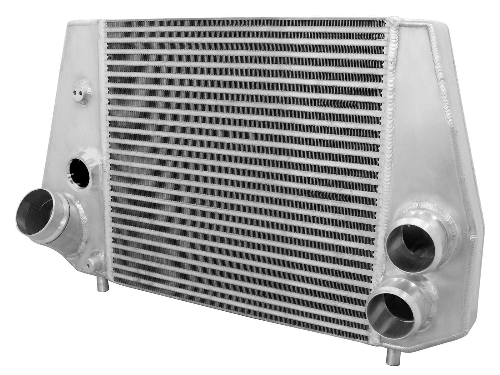 aFe Power BladeRunner 3in Intercooler 13-14 Ford F-150 V6 3.5L (tt) 46-20161