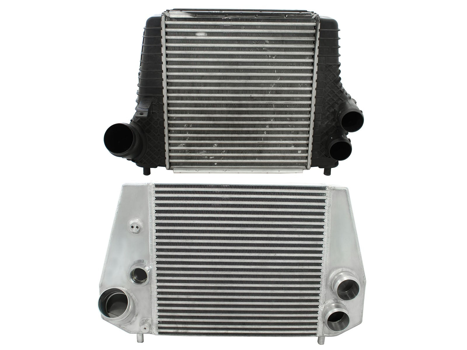 aFe Power BladeRunner 3in Intercooler 13-14 Ford F-150 V6 3.5L (tt) 46-20161