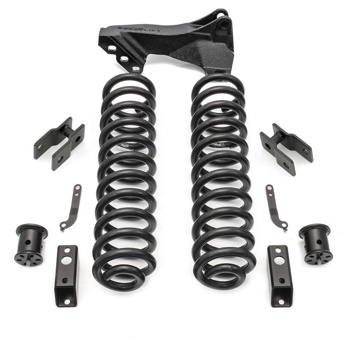 ReadyLIFT 2.5&quot; Coil Spring Front Lift Kit 2011-2021 Ford F250/ F350 Diesel 4WD 46-2728