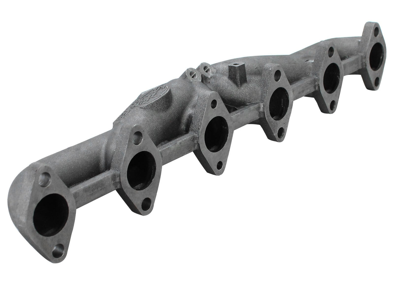 aFe Power Bladerunner Turbocharger w/ Exhaust Manifold  98.5-02 Dodge Diesel Trucks L6-5.9 (td) 46-60060-MB