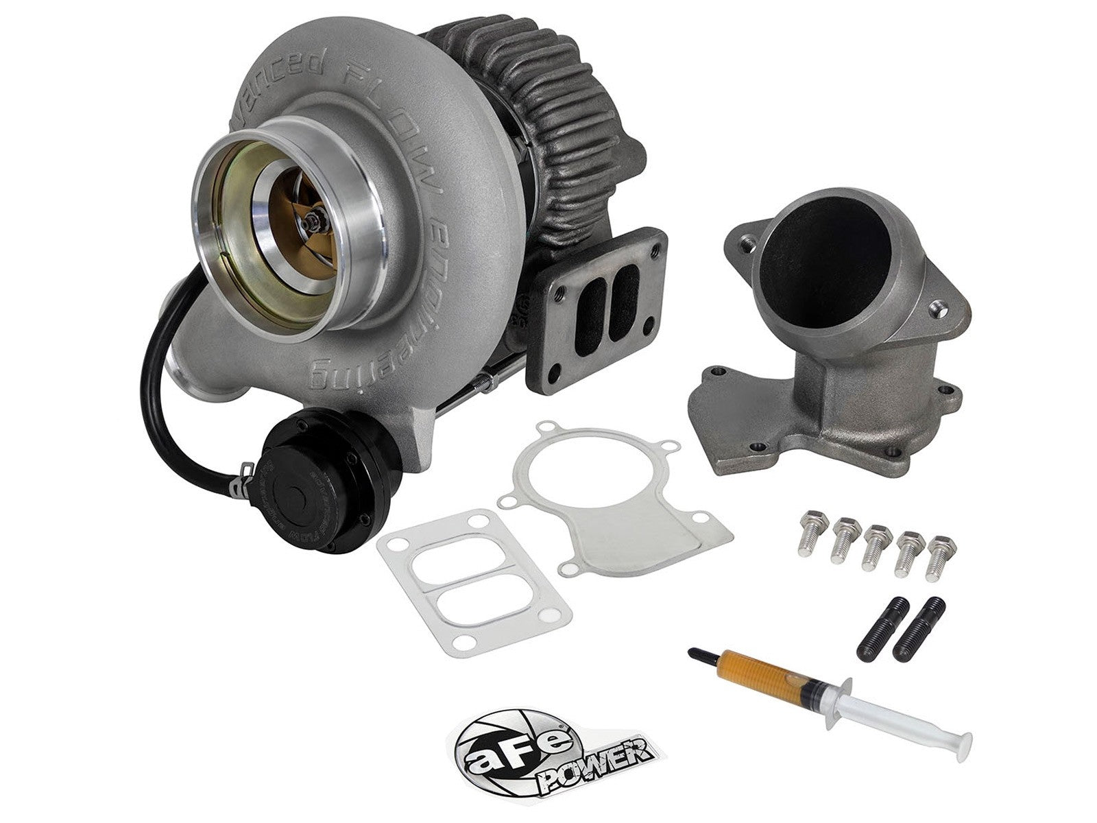 aFe Power Bladerunner Turbocharger 98.5-02 Dodge Diesel Trucks L6-5.9L (td) 46-60062-1