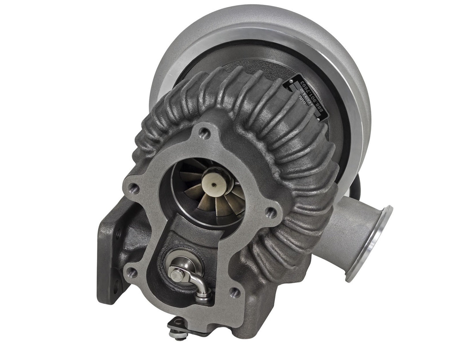 aFe Power Bladerunner Turbocharger 98.5-02 Dodge Diesel Trucks L6-5.9L (td) 46-60062-1