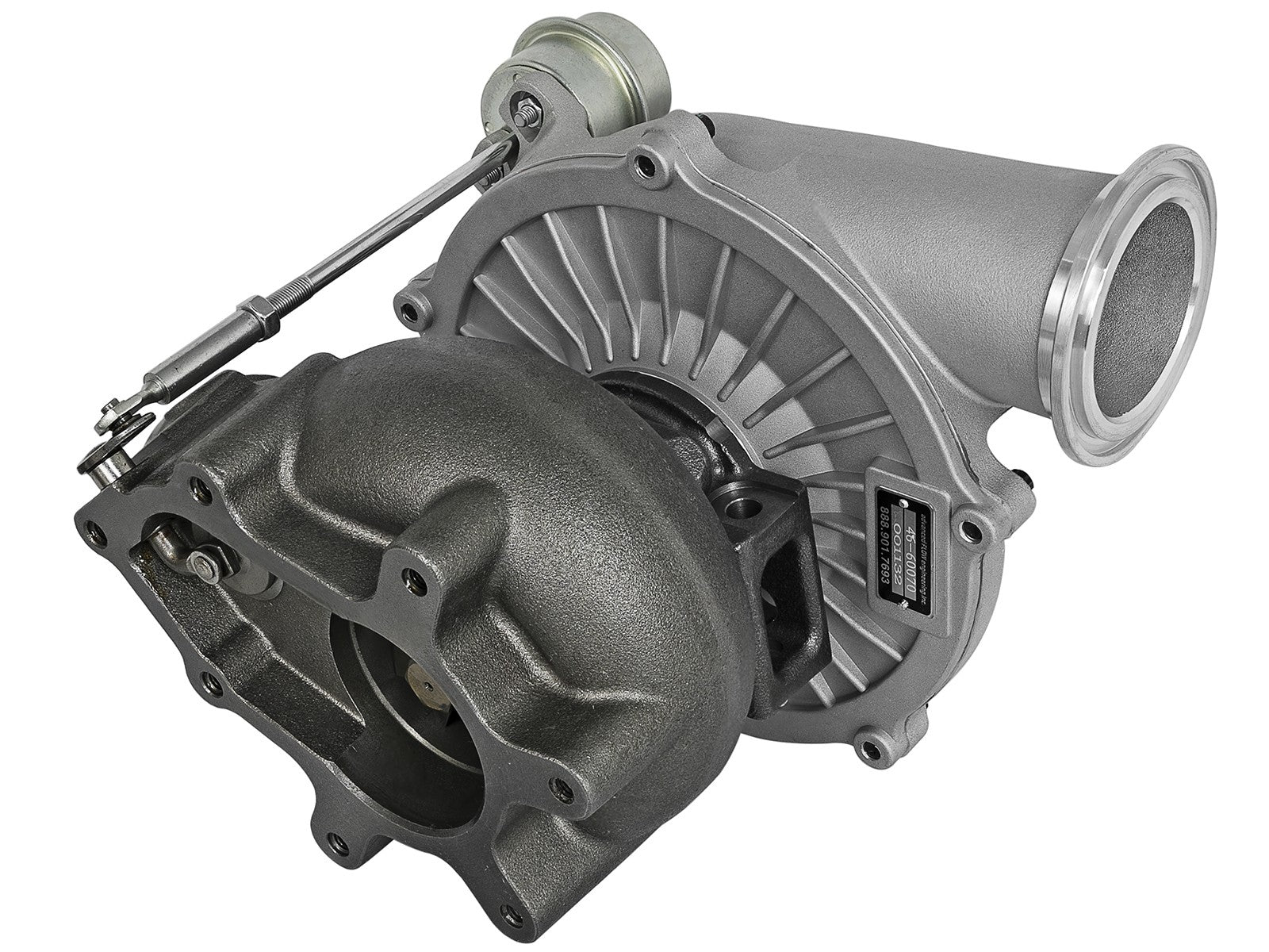 aFe Power Bladerunner Turbocharger 88mm 99.5-03 Ford Diesel Trucks V8 7.3L (td) 46-60070