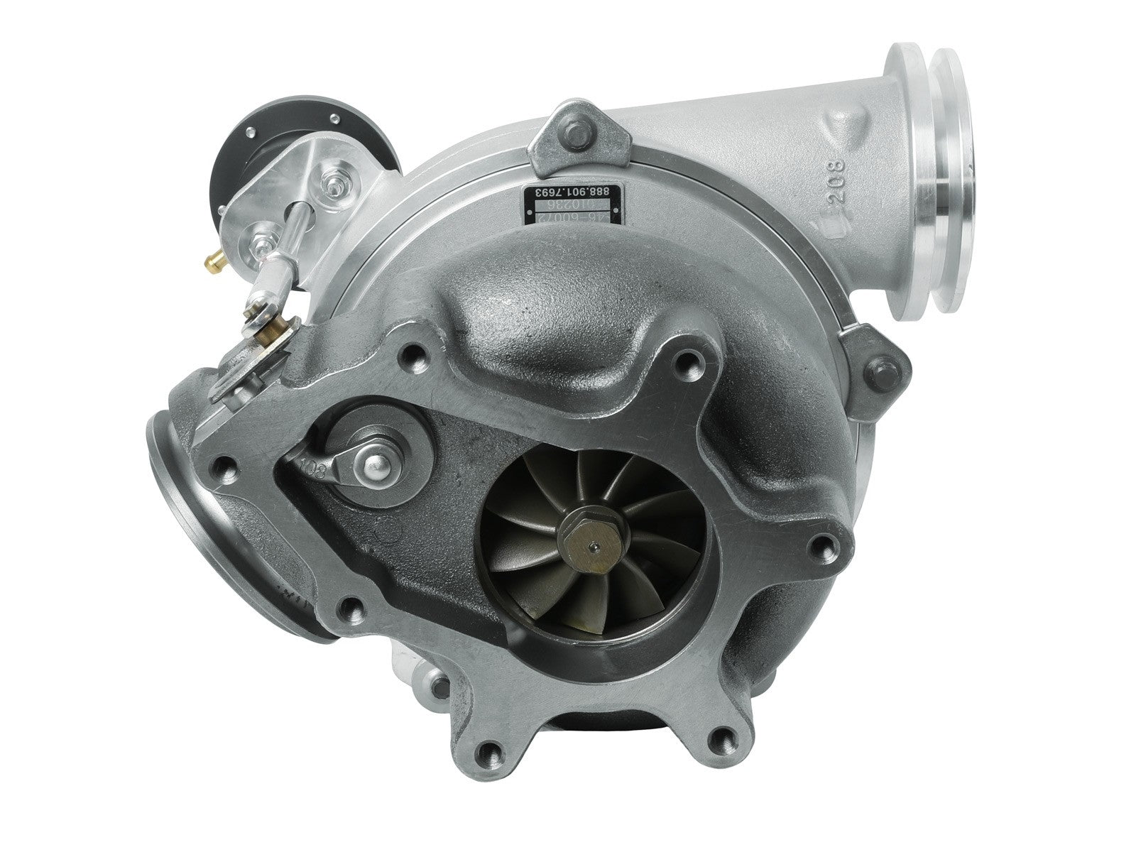 aFe Power Bladerunner Turbocharger 86mm 99.5-03 Ford Diesel Trucks V8 7.3L (td) 46-60072