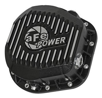 aFe Power Cover Diff Rear Machined COV Diff R Ford Diesel Trucks 86-11 V8-6.4/6.7L (td) Machined 46-70022