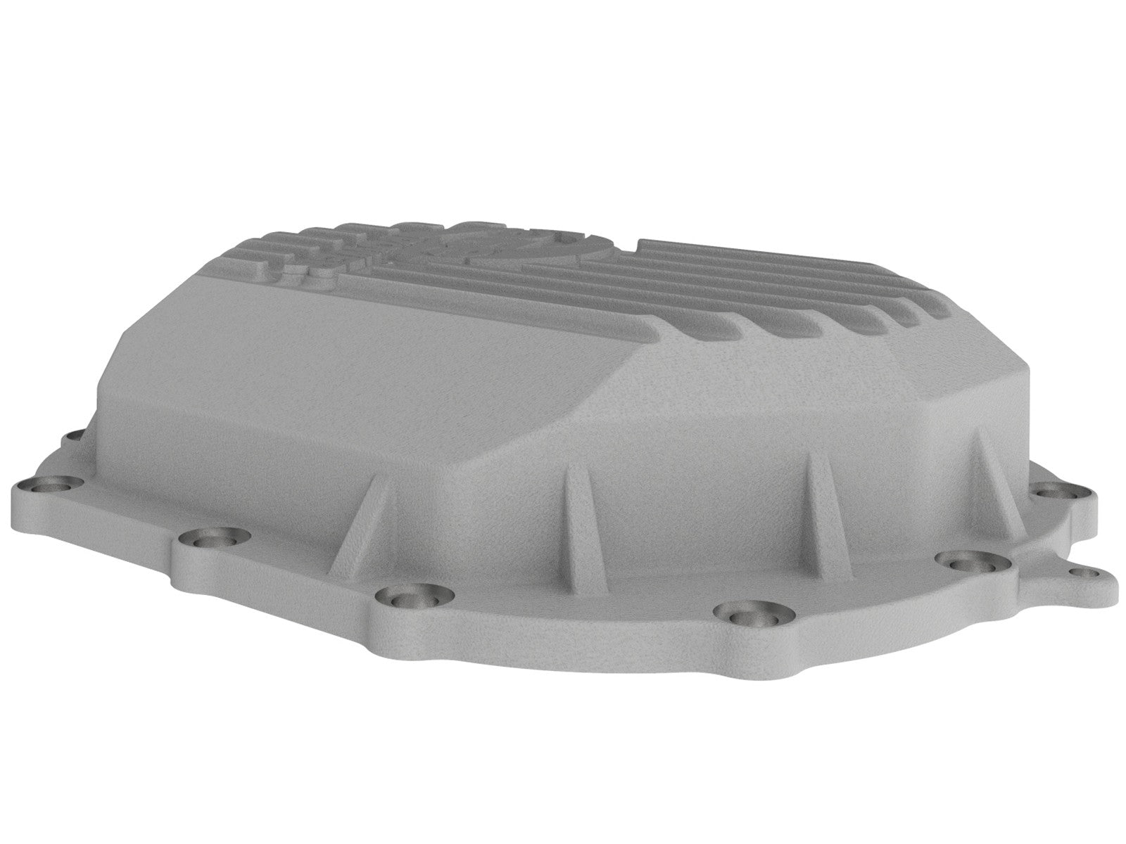 aFe Power 11-19 GM 2500-3500 AAM 9.25 Axle Front Differential Cover Raw Machined Street Series 46-71050A