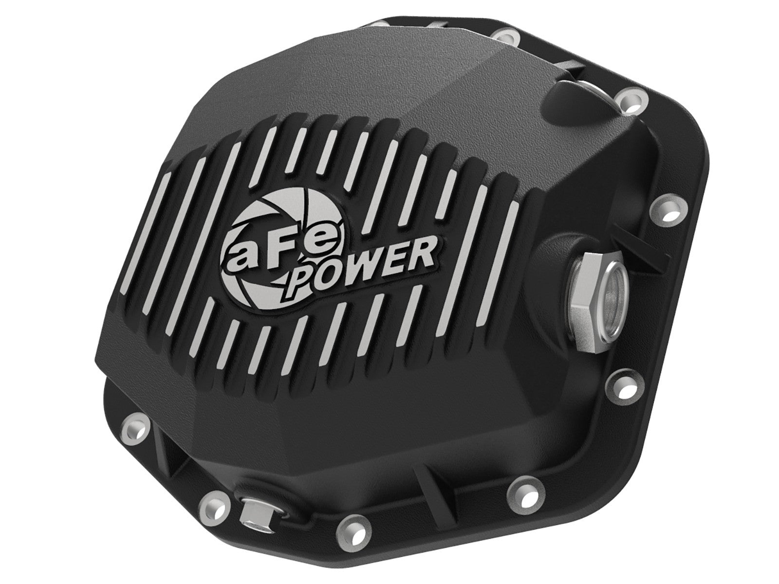 aFe Power Cover Diff Rear Machined 2019-2021 Ford Ranger (Dana M220) 46-71170B