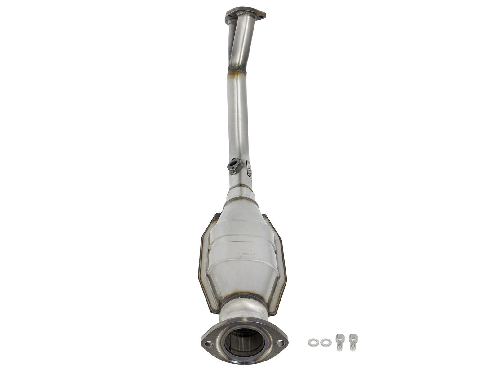 aFe Power 96-00 Toyota 4Runner L4-2.7L Direct Fit 409 Stainless Steel Catalytic Converter 47-46001