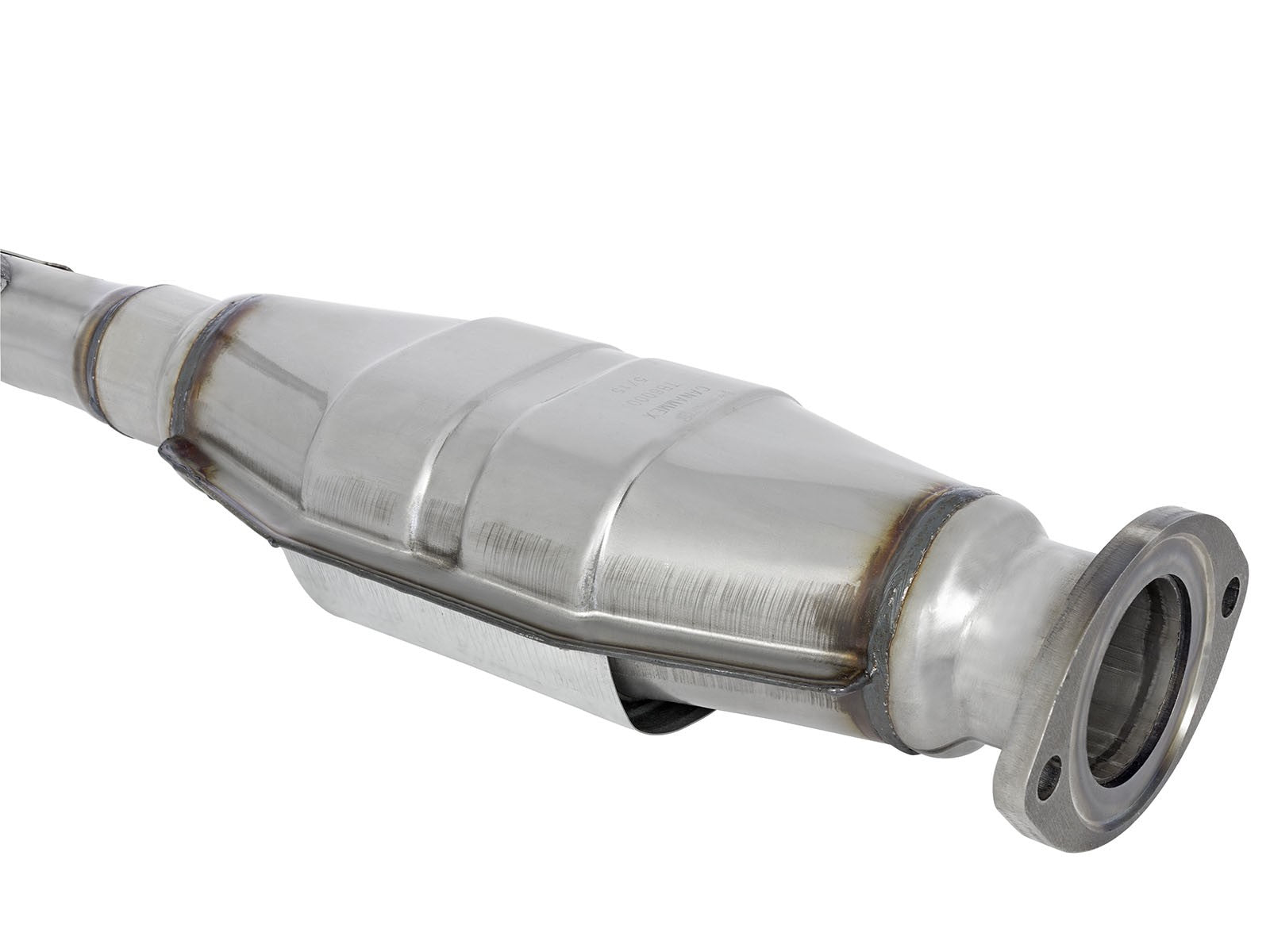 aFe Power 96-00 Toyota 4Runner L4-2.7L Direct Fit 409 Stainless Steel Catalytic Converter 47-46001