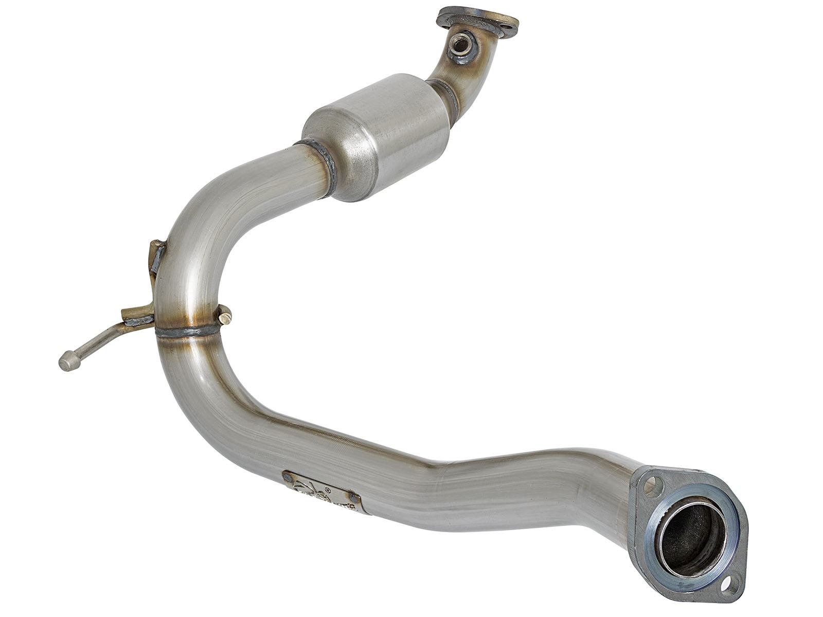 aFe Power Direct Fit 409 SS Rear Driver Catalytic Converter 07-14 Toyota FJ Cruiser / 03-15 4Runner V6-4.0L 47-46004