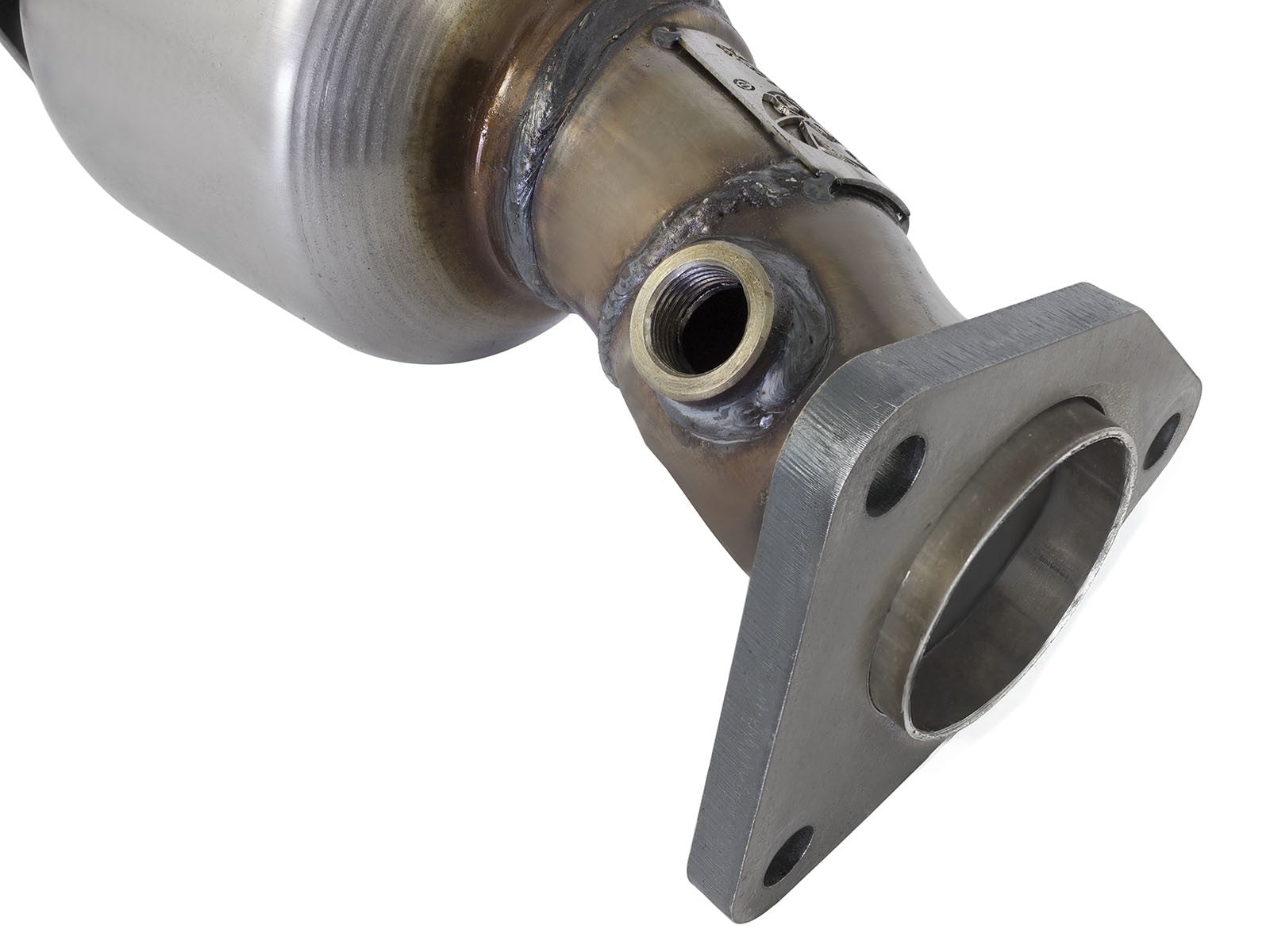 aFe Power Direct Fit Catalytic Converter Replacements Front Left Side 05-15 Nissan Xterra / 05-12 Pathfinder / 05-16 Frontier / 09-12 Suzuki Equator V6 4.0L 47-46101
