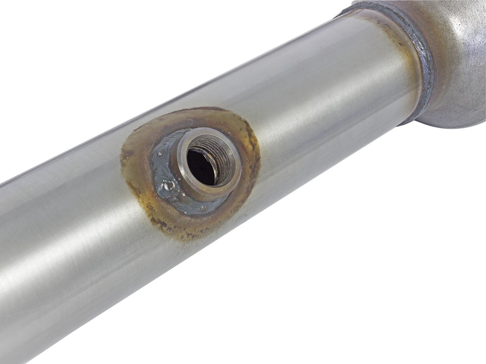 aFe Power Direct Fit Catalytic Converter Replacements Rear Right Side 05-15 Nissan Xterra / 05-12 Pathfinder / 05-16 Frontier / 09-12 Suzuki Equator  V6 4.0L 47-46104