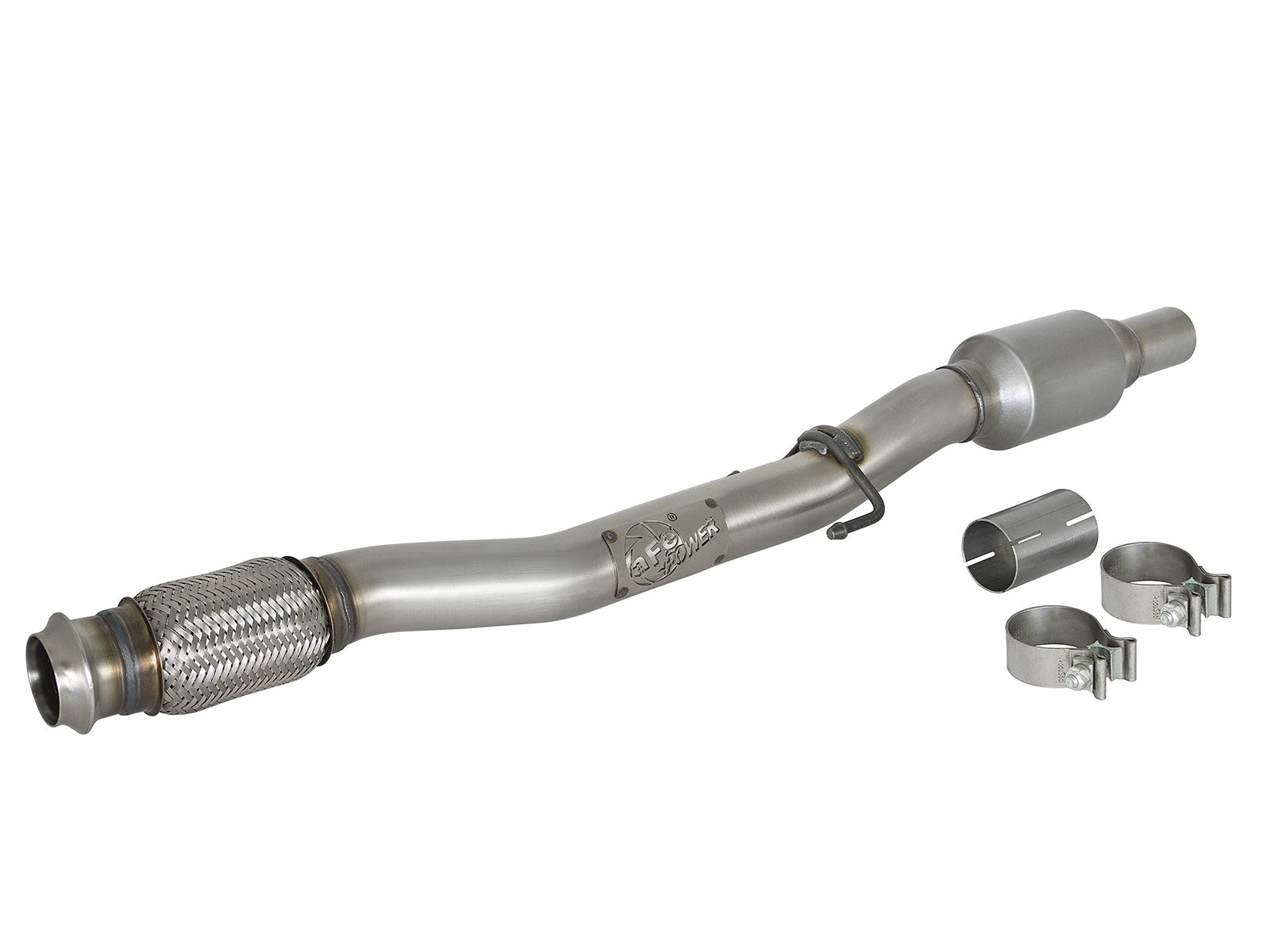 aFe Power Direct Fit Catalytic Converter 07-15 Mini Cooper S (R56) L4-1.6L (t) N18 47-46302