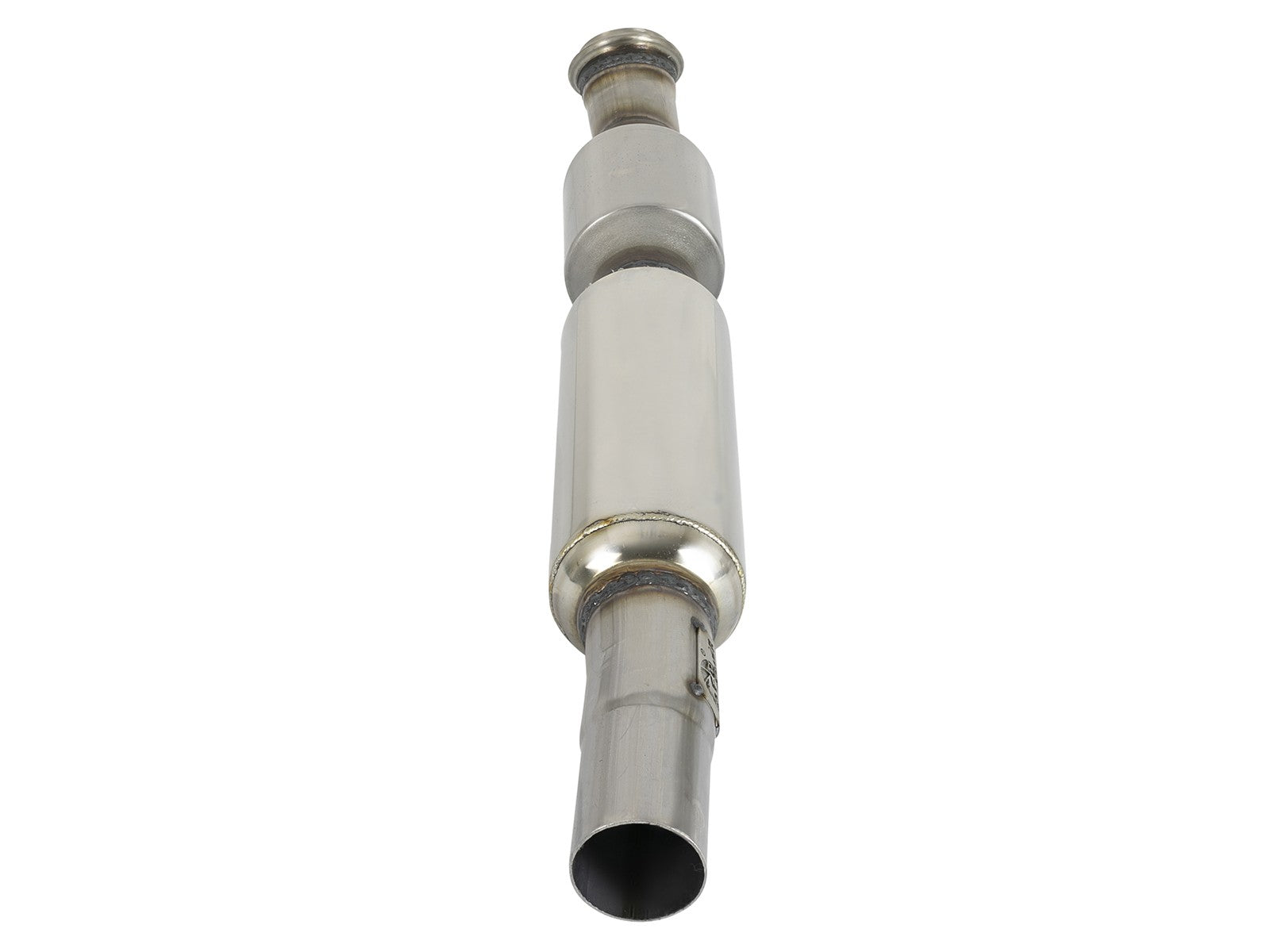 aFe Power Direct Fit 409 SS Catalytic Converter 15-16 Mini Cooper S / 2016 BMW X1 2.0T 47-46305