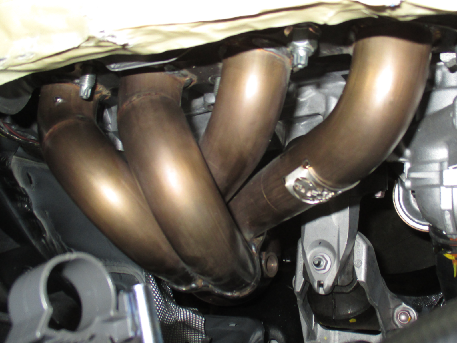 aFe Power Direct Fit Catalytic Converter 2016 Mazda MX-5 Miata (ND) L4-2.0L 47-47001