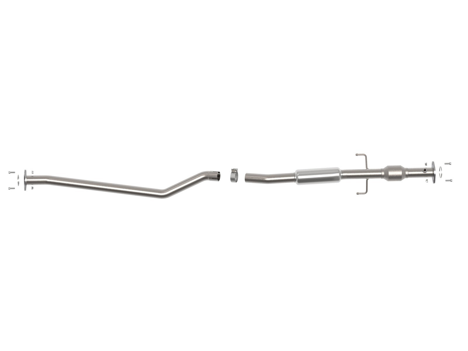 aFe Power 14-16 Mazda 3 2.0L Direct Fit Catalytic Converter Replacement 47-47004