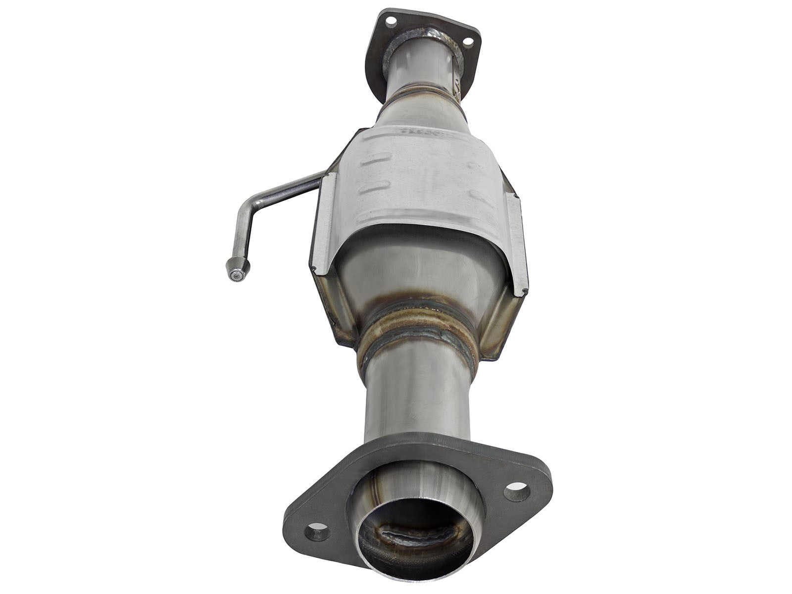 aFe Power Direct Fit Catalytic Converter Replacements Rear 00-03 Jeep Wrangler (TJ) I6-4.0L 47-48002
