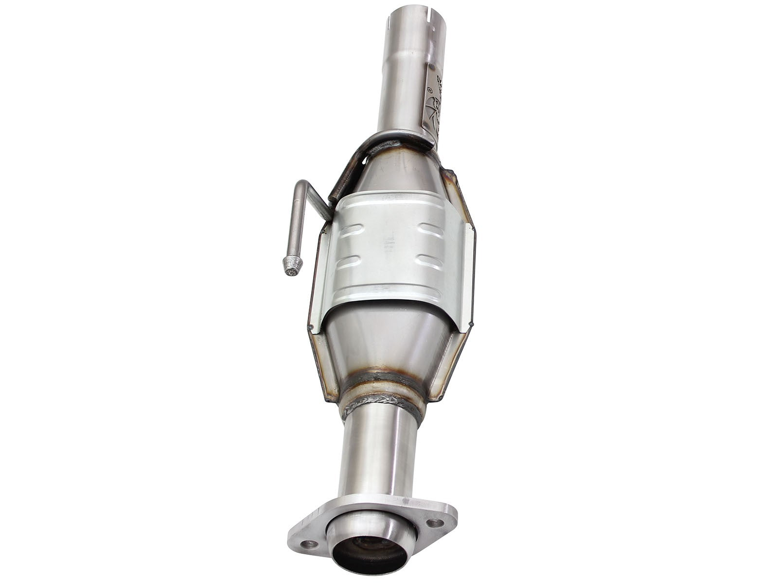 aFe Power Direct Fit Catalytic Converter Replacements Rear 04-06 Jeep Wrangler (TJ/LJ) I6-4.0L 47-48004