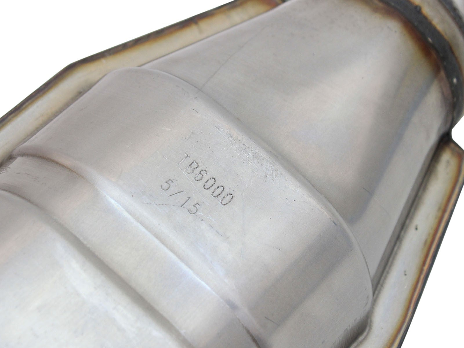 aFe Power Direct Fit Catalytic Converter Replacements Rear 04-06 Jeep Wrangler (TJ/LJ) I6-4.0L 47-48004