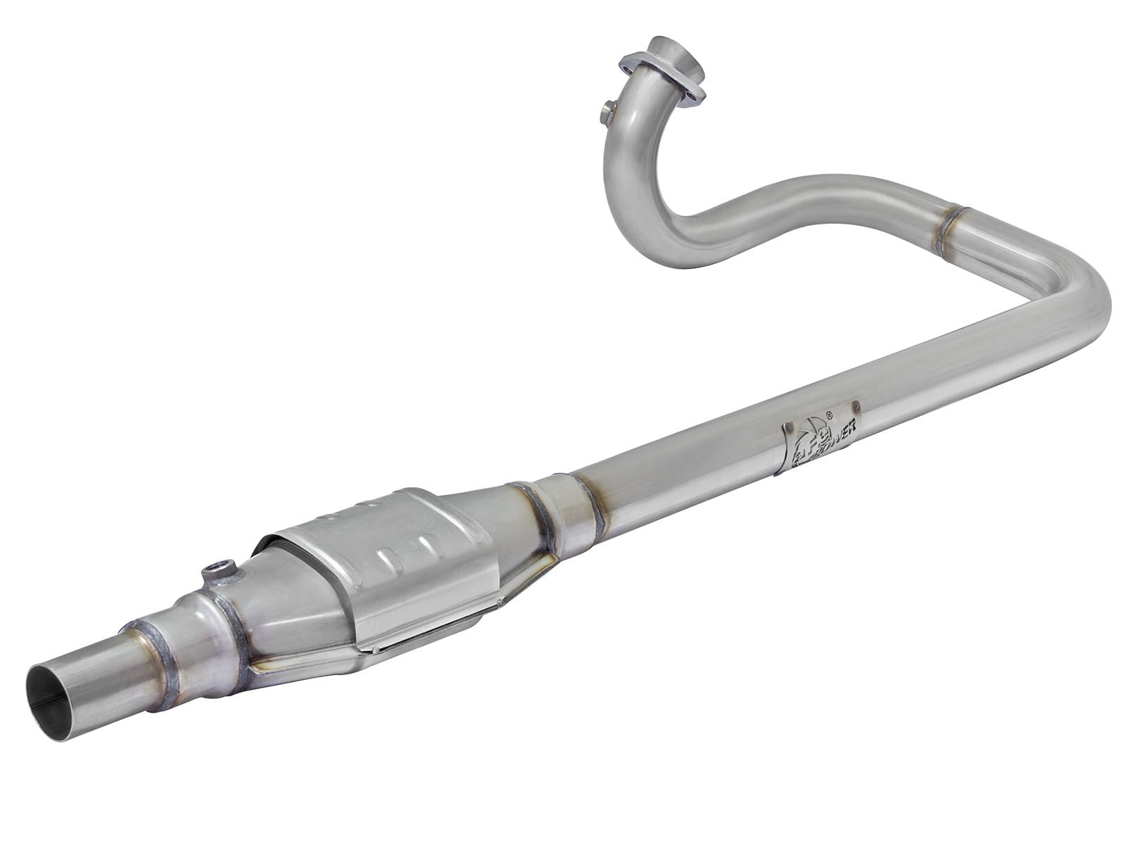 aFe Power Direct Fit Catalytic Converter Replacement 97-99 Jeep Wrangler (TJ) I6-4.0L 47-48005