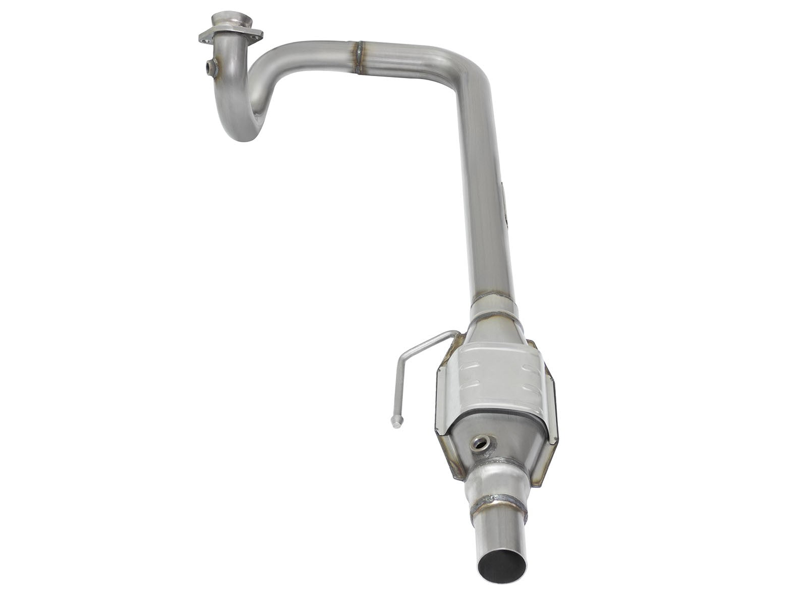 aFe Power Direct Fit Catalytic Converter Replacement 97-99 Jeep Wrangler (TJ) I6-4.0L 47-48005