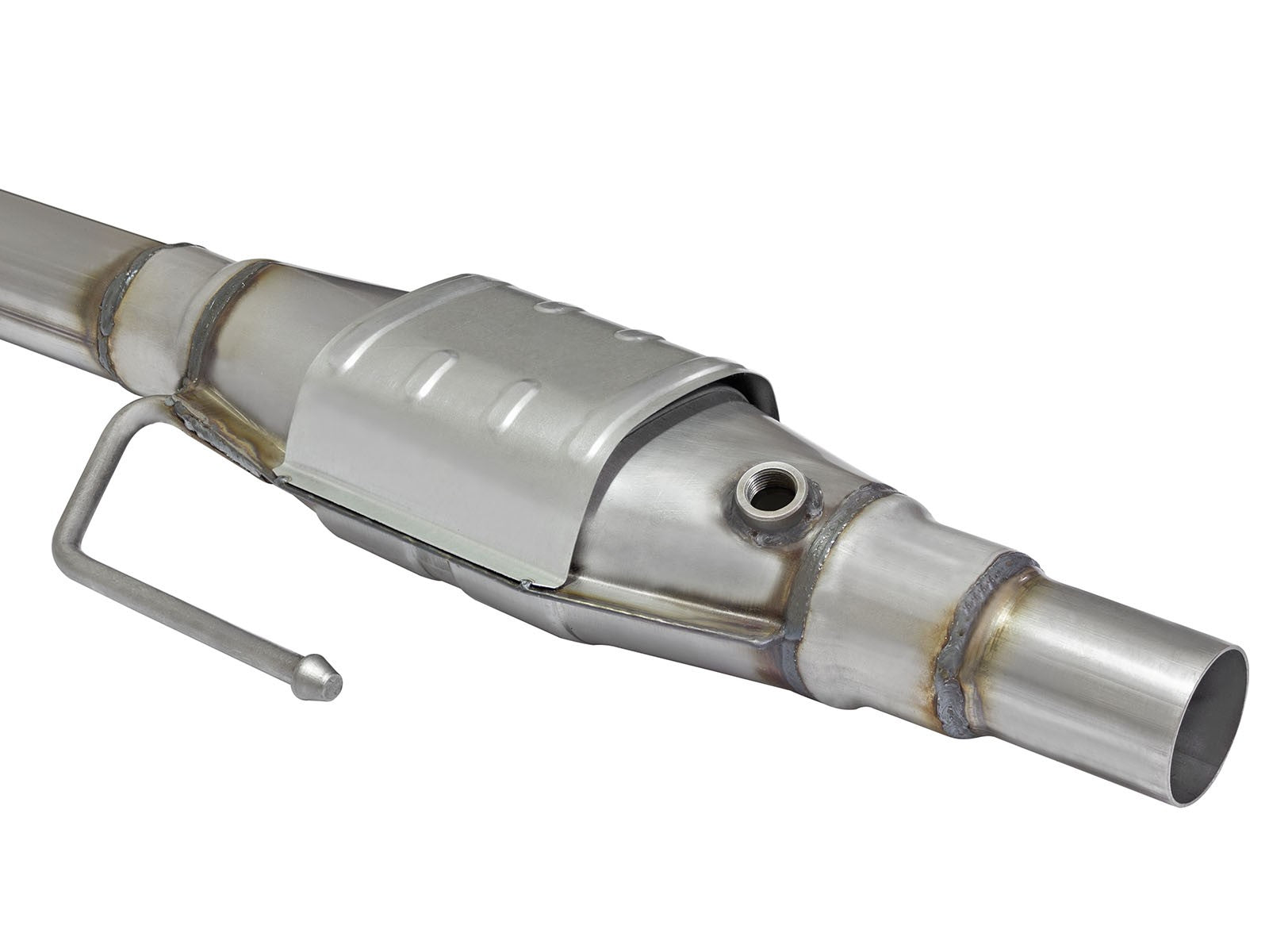 aFe Power Direct Fit Catalytic Converter Replacement 97-99 Jeep Wrangler (TJ) I6-4.0L 47-48005