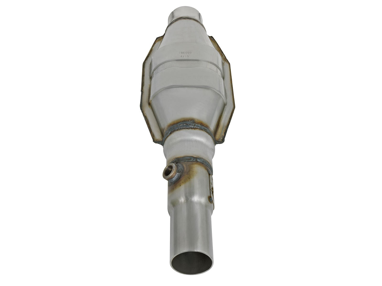 aFe Power Direct Fit Catalytic Converter Replacements Front 96-00 Cherokee / 96-98 Jeep Grand Cherokee I6/V8 47-48006