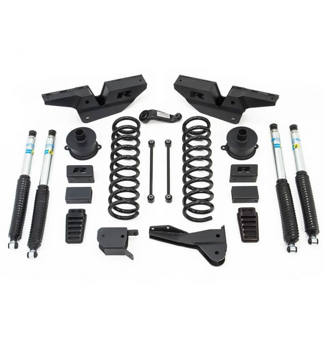 ReadyLIFT 6&quot; Lift Kit w/ Bilstein Shocks 2014-2018 Dodge Ram 2500 4WD 49-1640-K